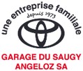 Logo Partenaire Garage Saugy